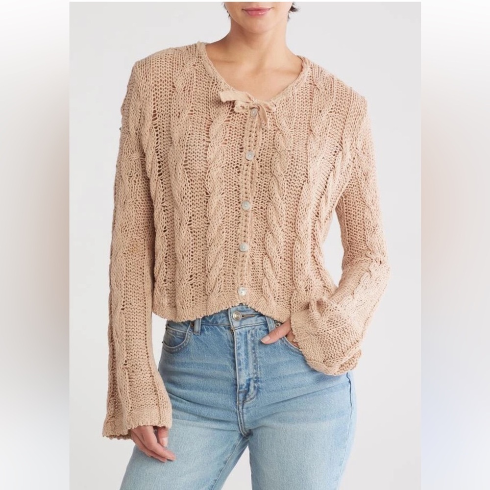 Free People Robyn Cardi